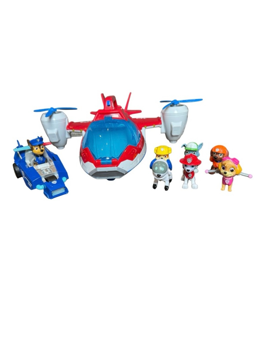 PAW Patrol Air Patroller Lot